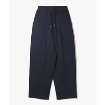 XERO Deep One Tuck Sweat Pants [Navy]
