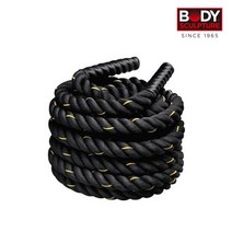 바디스컬쳐 크로스핏 짐로프 9m 파워 트레이닝 로프