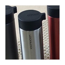 EYH653882락앤락 노브 텀블러 400ml 바이올렛 LHC4121모던텀블러 스텐텀블러 보온텀블러 락앤락텀블러 휴대용텀블러