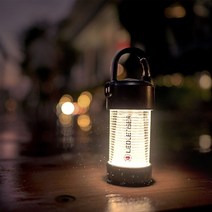 [LED LENSER] 레드렌서 ML4 웜라이트 (502231) - 300루멘 캠핑 랜턴, 단품