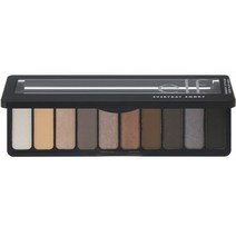 elf 아이섀도우 팔레트 14g, 1개, Everyday Smoky