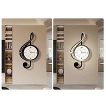 아트월시계 무선 빈티지 엔틱 벽걸이 시계, 32x60cm, 충전모델 + 리모컨스위치, 타입A