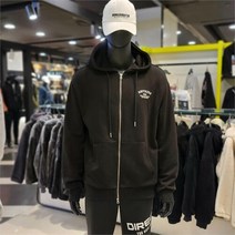 엠할리데이 NC05 오버핏 셋업 맨투맨 MM6TU146_076