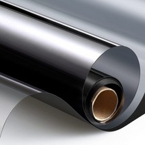 수전사필름 카본 수전사 필름 창 개인 정보 보호 필름 편도 주간 개인 정보 보호 태양, 검은색, 40x300cm