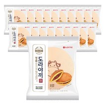 도리야끼팥빵70g X20봉, 20봉, 70g