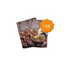 박수홍 100% 갈비살로 만든 뼈없는 갈비탕 700g x10팩, 박수홍갈비탕 700g x10팩