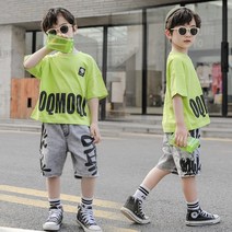 성은홀릭 남아 쿨카이 데님 상하 외출룩 바지세트