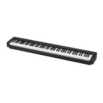 카시오 CASIO 전자 피아노 블랙 [88 건반] CDP-S110BK