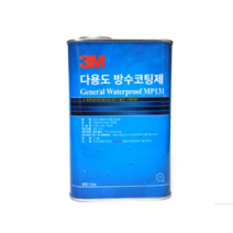 3M 바르는 방수코팅제 1000ml, 6개