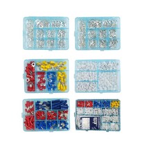 TOSKO 터미널 단자 압착 전선연결 링형 집게형 전기 배선 셋트, 선택.3 TKTL 03