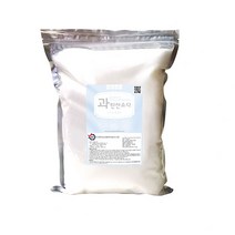 과탄산소다 3kg/국산/산소계표백제 과탄산나트륨, 과탄산소다 3kg(무료배송)