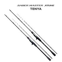 시마노 사벨 마스터 엑스튠 텐야 82MH180 RIGHT (18) 선상 로드[윤성정품]