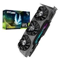 조텍 지포스 RTX 3080 Ti Trinity OC D6X 12GB 그래픽카드