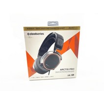 스틸시리즈 아크티스 블루투스 게이밍 헤드폰 SteelSeries ARCTIS 7P 화이트, 박스 99 뉴 프로 프로페셔널