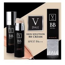 비비크림 일본명품 fau skin solution bb 윤기 피부 bb 크림 고커버력