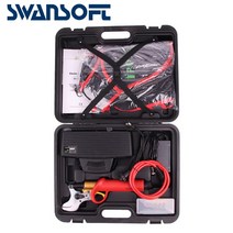 전동가위 충전식 감따는기구 SWANSOFT 40MM 전기 전정 가위 전단 정원 도구 직경, 1.WS-828, 1.WS-828