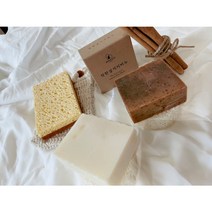천연 수제비누 친환경비누 cp비누 오트밀비누/커피비누, 오트밀비누