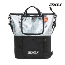 2XU 코리아 남성 모젤 크로스백_XVS0108BLK