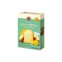 CJ 식빵믹스 760g 2개, 290g