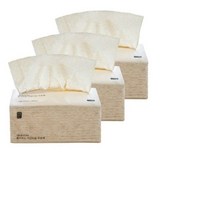 생활공작소 뽑아쓰는 키친타올 무표백, 1개입, 6개