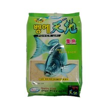 팀에이스 벵에천지 바다 낚시 벵에돔 전용 집어제 1.3kg