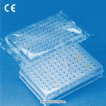웰 마이크로 플레이트 96홀 PS 세포배양판 96-well Microplate 50/Pk, KA.2622 (50/Pk)