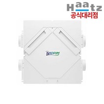 하츠 전열교환기 아파트 환기청정기 공기청정 환기시스템 미세먼지환기 공기순환기 코나H 교체 설치, 설치요청(설치비별도)_PHES-300H(60평형)