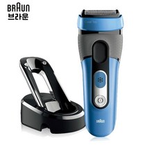 브라운 CT4s 쿨테크 전기면도기 (민감성피부 전용), BRAUN CT4s