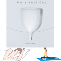 티세이브 수영장생리대 생리컵 삽입형생리대 월경 25ml 35ml, 소형 25ml