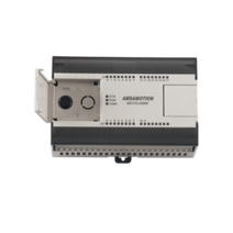 업그레이드 Amsamotion FX3UM26MRE M26MTE 교체 Mitsubishi MELSEC PLC 4AI/2AO MODBUS 아날로그 트랜지스터 릴레이 EM3 모듈, [07] AMXFX3UM26MR