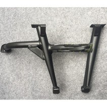 가와사키 W650 W400 W800 스트릿 / 카페 / 튜닝파츠 센터 스탠드 브라켓