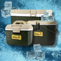 아이스탱크 보냉박스 캠핑 해동 피크닉, 26L