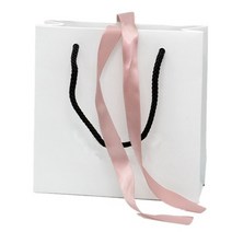 진열용품 매장집기 행사매대여성 보석 포장 토트 백 벨벳 가방 디스플레이 팔찌 귀걸이 반지 참 구슬 상자, 한개옵션1, 02 Bag 2