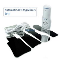 구강 사진 거울을위한 치과 의사 거울 DEFOG 교합 교정 치과 반사경 유리 BUCCAL 언어 그림, Defog Machine4Mirror