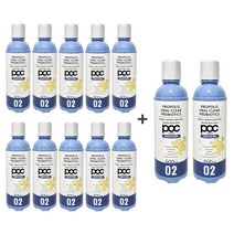 엘시시 POC 프로폴리스 오랄클리어 가글 특판 2, 12