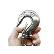 컨테이너 크레인 스텐 갈고리 후크 1 2T 리스팅 물류 아이후크 리프팅, 0.5톤