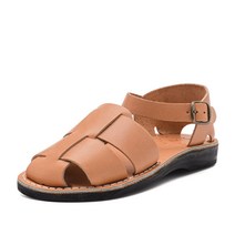 예루살렘샌들 공식정품예루살렘 샌들 NO.1070 GEMMA_TAN 여성 112897