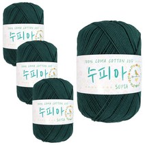 퀼트여왕 수피아 코튼 코마면100% 4p, 43 진그린