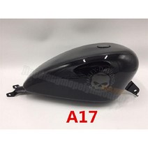 할리 연료탱크 14.4L 883N X48 기름통 커스텀, R