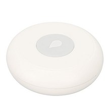 누수 감지기 WiFi 누수 센서 알람 지하실 욕실 세탁실 주방용 미니 물 감지기 알람