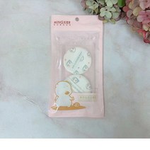 ABM 에어쿠션 퍼프 2개, 단품