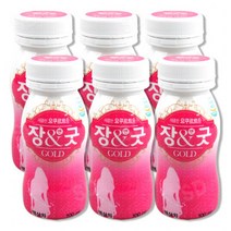 장앤굿 골드 100ml 6병
