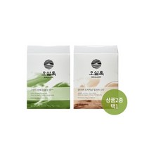 [] 오설록 밀크티 10입/그린티 라떼/따뜻한라떼/달달한음료/홈카페, 2) 삼다연밀크티 10입
