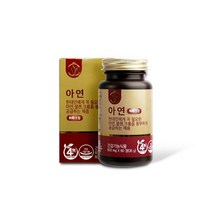 비타민하우스 아연셀렌크롬, 60정, 1개