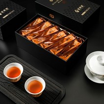 중국 우롱차 무이암차 사대명종 무이성 철라한(96g), 단품