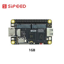 Sipeed Lichee RV Dock Allwinner D1 개발 보드 RISC-V Linux 스타터 키트, with wifi 1G