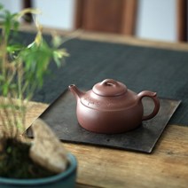 자사호 일수당 흥에 맞다 원광 수작업 쿵푸 다기 가정용 밑골 청 흐름 물병 230ML 795556473