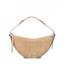 BY FAR Gib croco and suede 가죽 bag157431