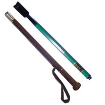 아이스오거 얼음깨기 빙어낚시 얼음끌 아이스드릴, 오렌지