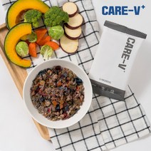 [하이독 케어브이] 샘플팩 400g 종합 신장 췌장 간 심장 당뇨 알러지 처방식, 알러프(알레르기)